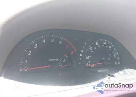 2004 Toyota Camry Le from USA, damaged, VIN 4T1BE32KX4U810952